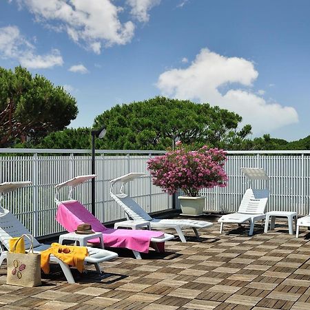 Hotel Suisse Milano Marittima Eksteriør bilde