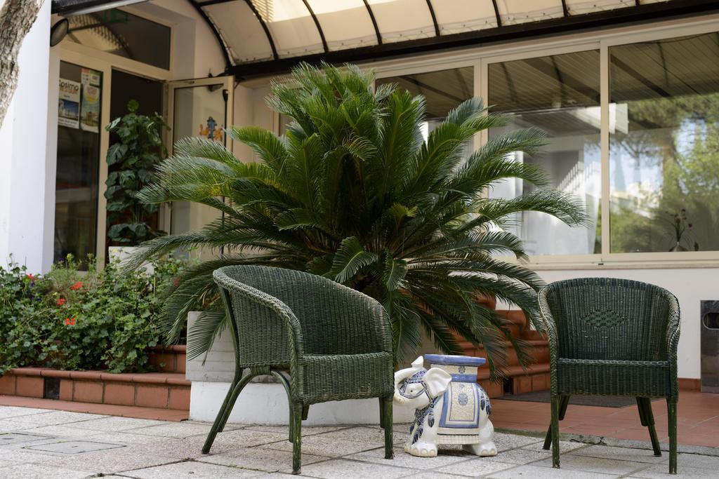 Hotel Suisse Milano Marittima Eksteriør bilde