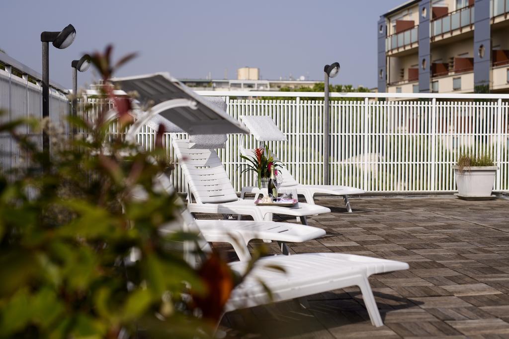 Hotel Suisse Milano Marittima Eksteriør bilde