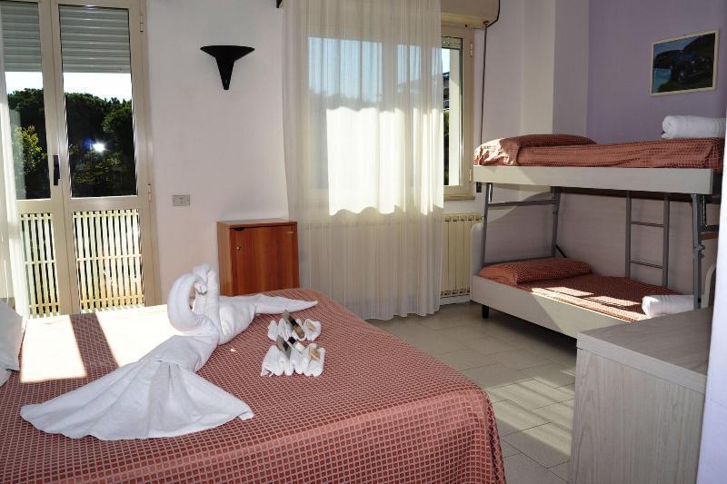 Hotel Suisse Milano Marittima Eksteriør bilde