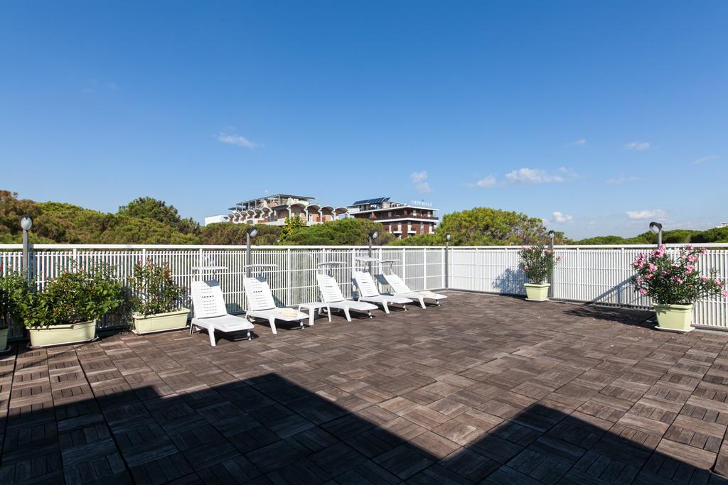 Hotel Suisse Milano Marittima Eksteriør bilde