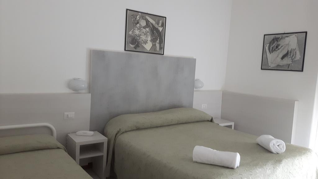 Hotel Suisse Milano Marittima Eksteriør bilde