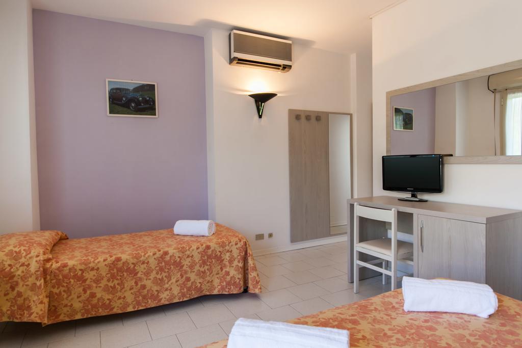 Hotel Suisse Milano Marittima Eksteriør bilde