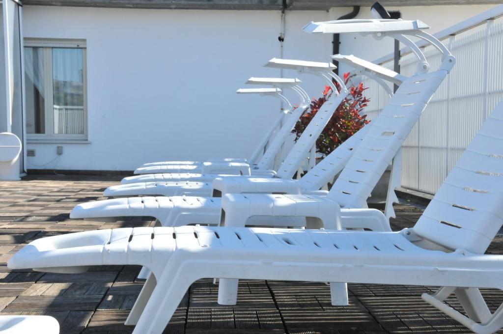 Hotel Suisse Milano Marittima Eksteriør bilde