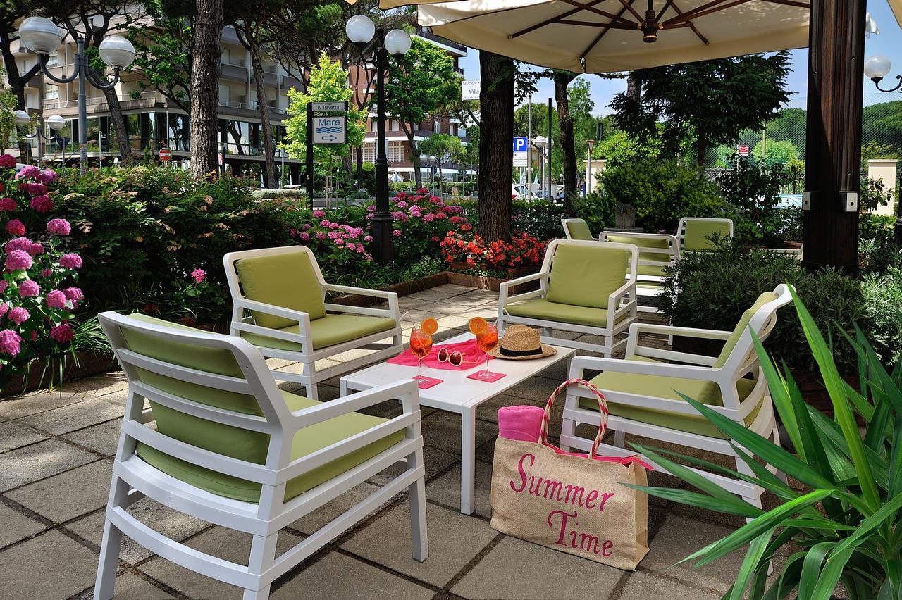Hotel Suisse Milano Marittima Eksteriør bilde