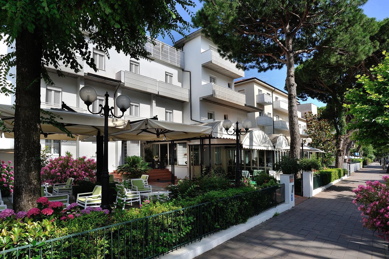 Hotel Suisse Milano Marittima Eksteriør bilde
