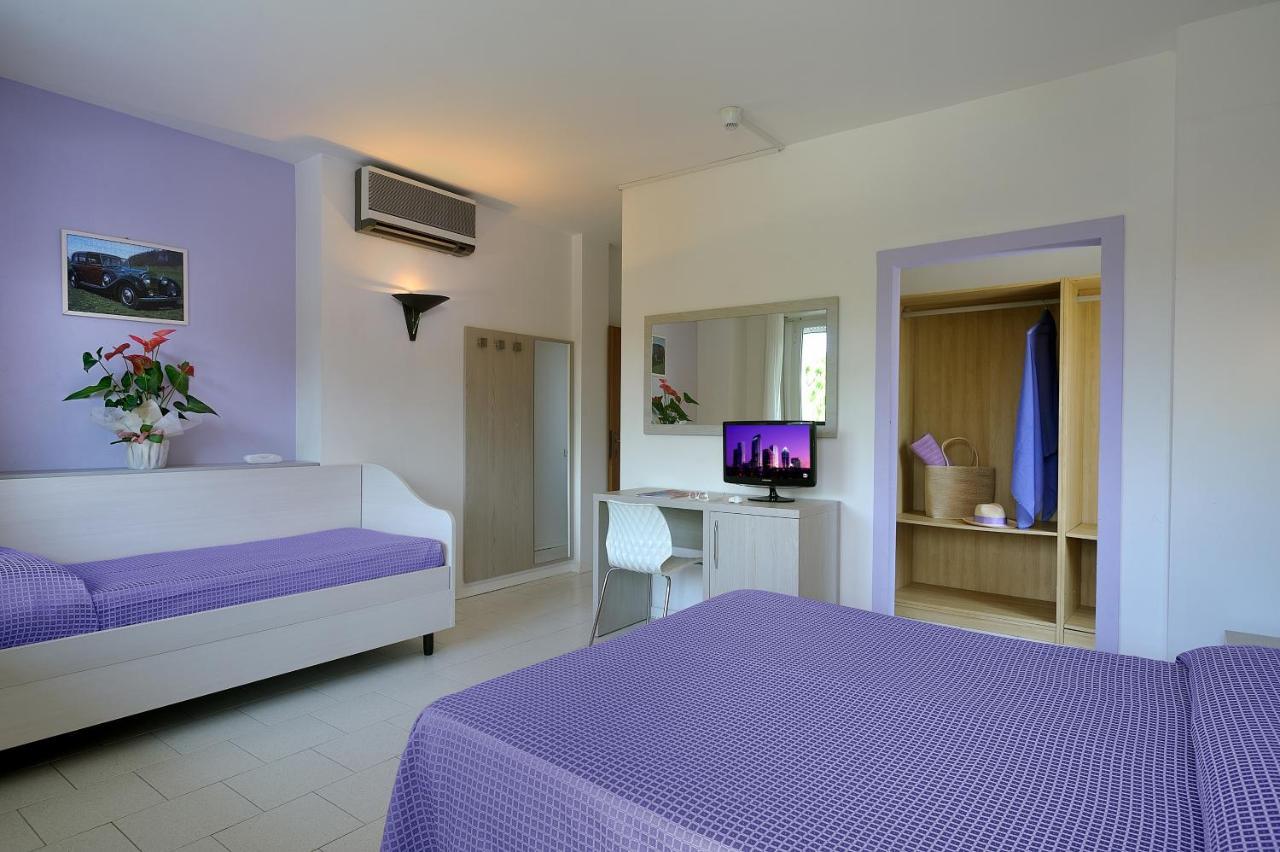 Hotel Suisse Milano Marittima Eksteriør bilde