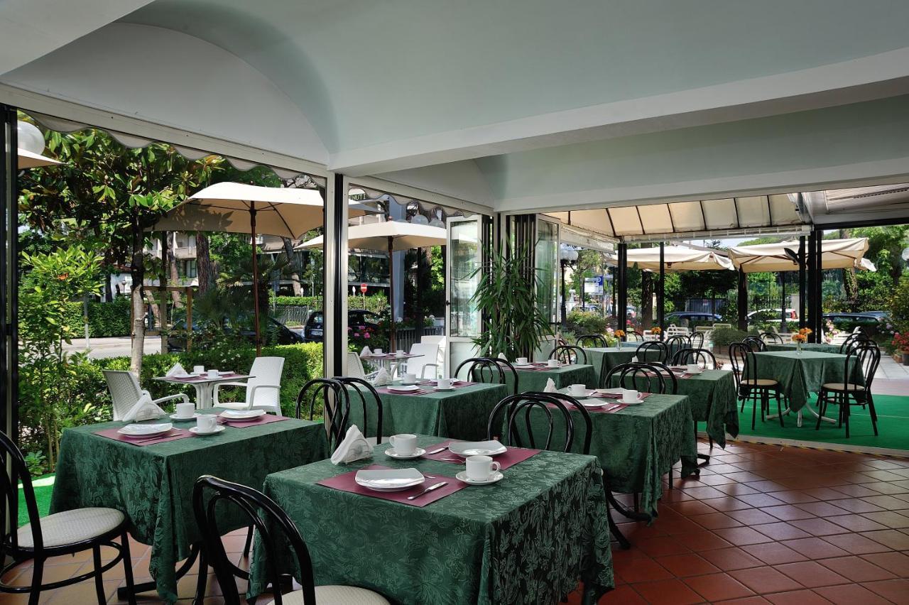 Hotel Suisse Milano Marittima Eksteriør bilde