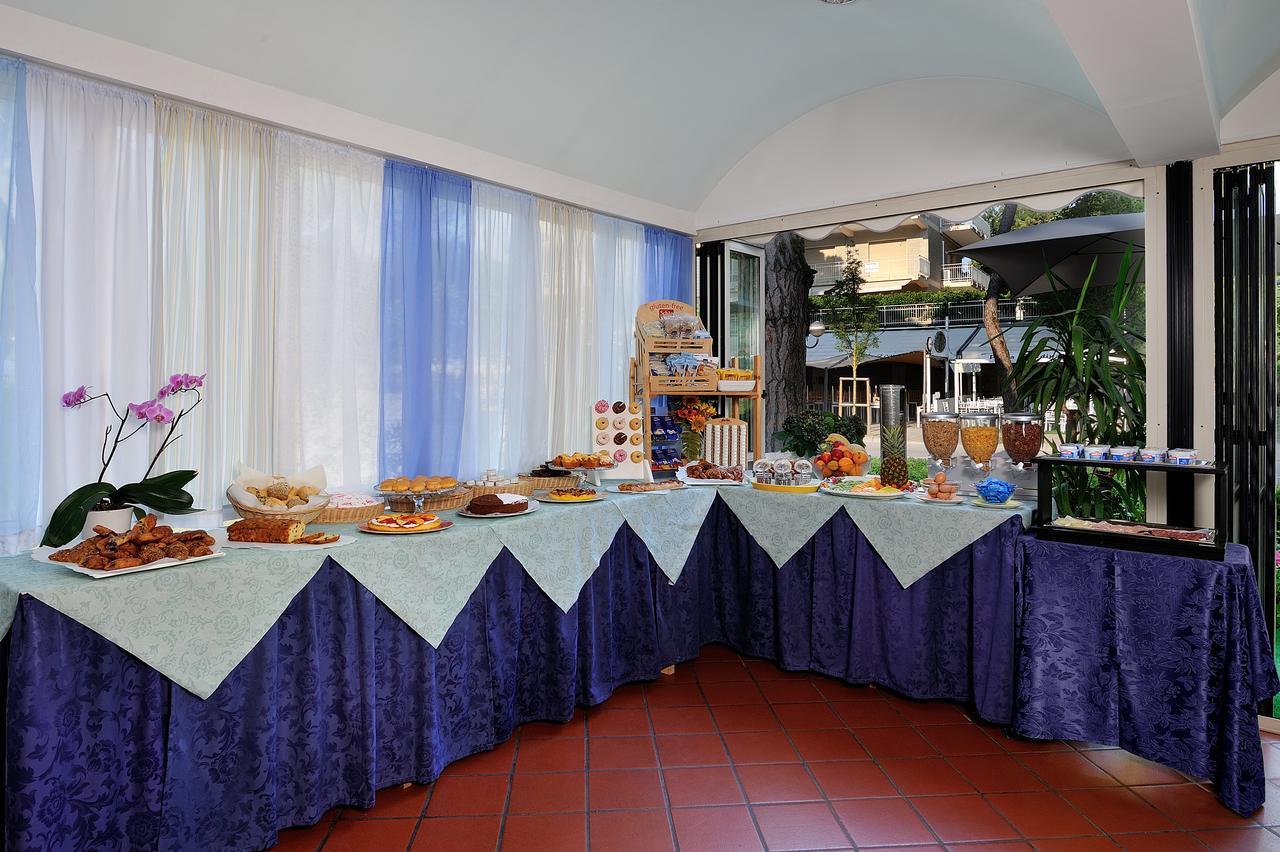 Hotel Suisse Milano Marittima Eksteriør bilde