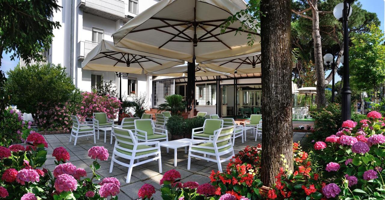 Hotel Suisse Milano Marittima Eksteriør bilde