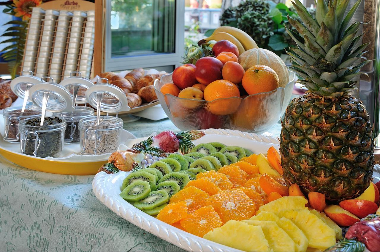 Hotel Suisse Milano Marittima Eksteriør bilde