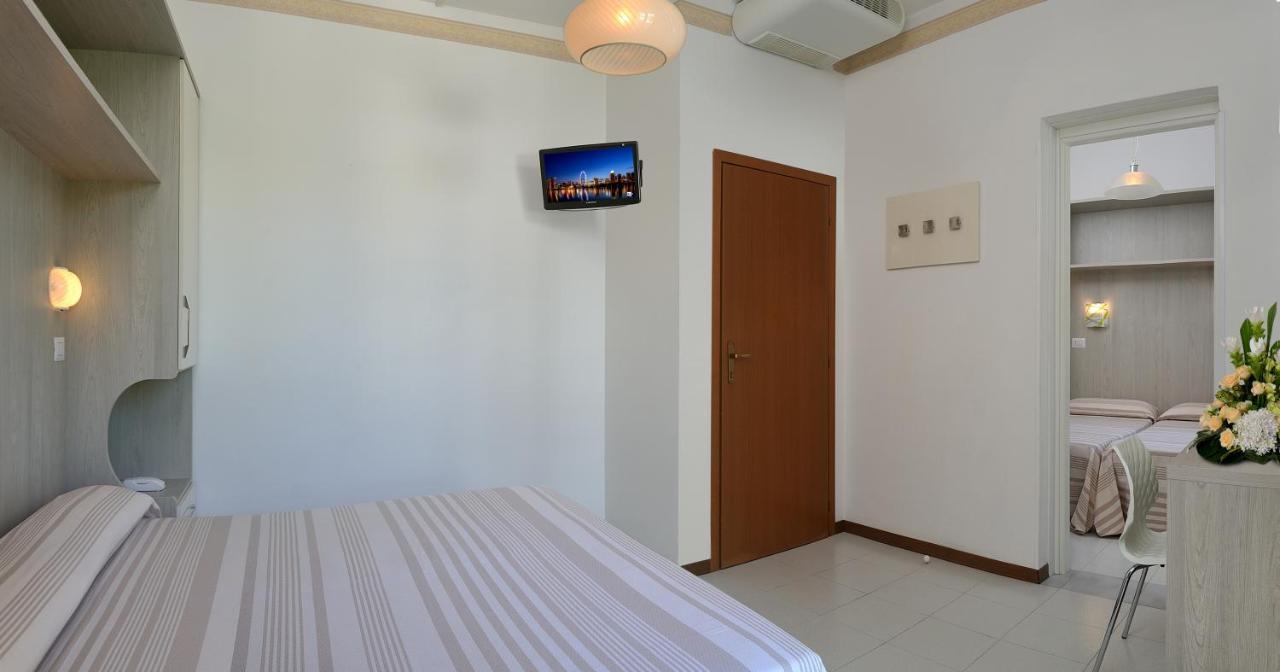 Hotel Suisse Milano Marittima Eksteriør bilde